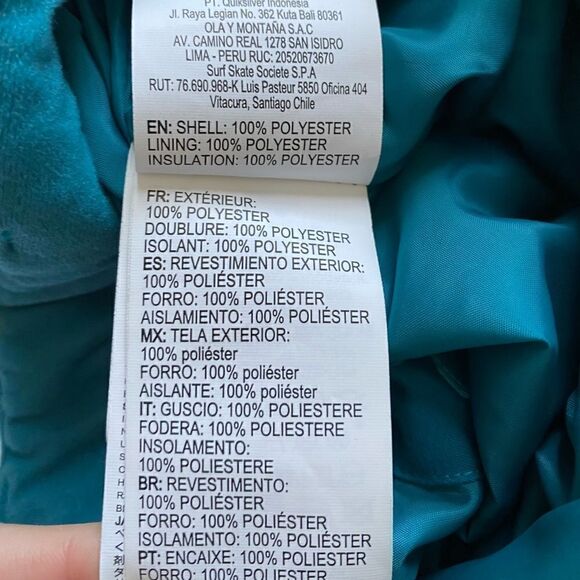 Roxy Snowboard Pants Ski Snow Outdoor Youth Size 16 - Picture 15 of 16